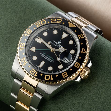 rolex gmt master 2 price gold|Rolex GMT Master price guide.